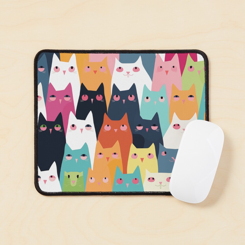 Item preview, Mouse Pad designed and sold by Rustybaker28.