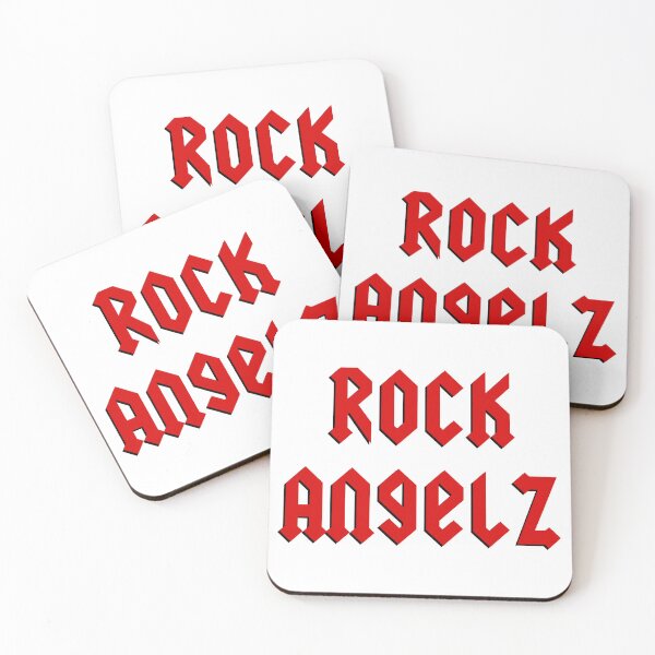 Item preview, Rock Angelz designed and sold by Melon Designs All.