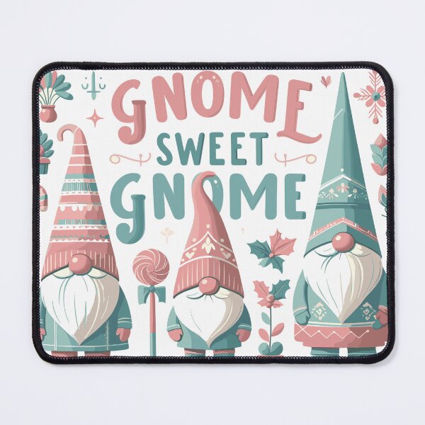 Item preview, Gnome Sweet Gnome. designed and sold by bihtti.