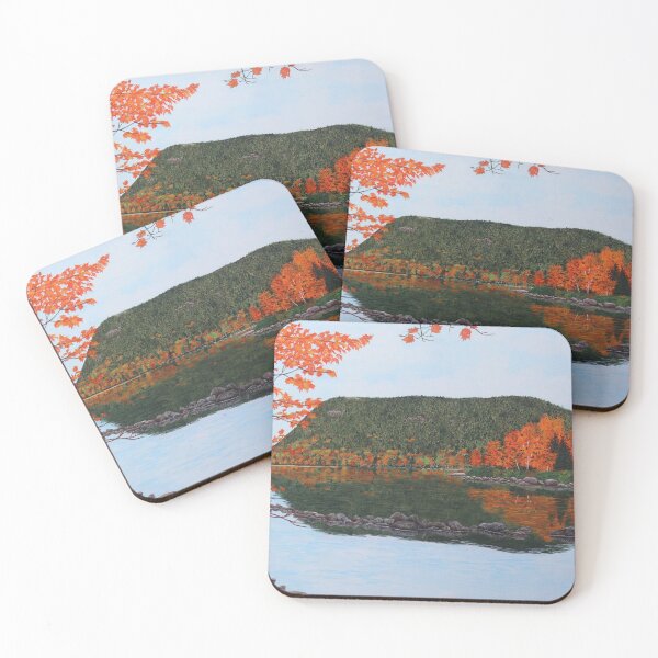 Item preview, Acadia Autumn designed and sold by Mark Hughart.