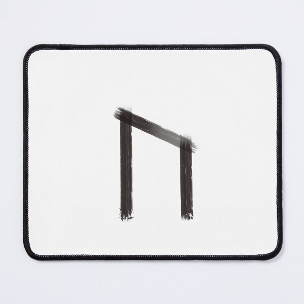 Item preview, Uruz (Rune) designed and sold by RunesRourRoots.