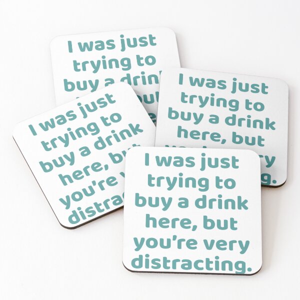 Item preview, Pick up lines  designed and sold by Refined-Raiment.