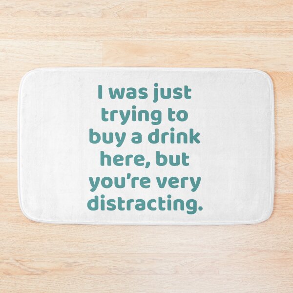 Item preview, Pick up lines  designed and sold by Refined-Raiment.