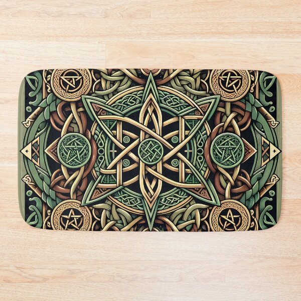Item preview, Intricate Celtic Pattern designed and sold by NeatSplash.