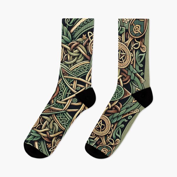 Item preview, Intricate Celtic Pattern designed and sold by NeatSplash.