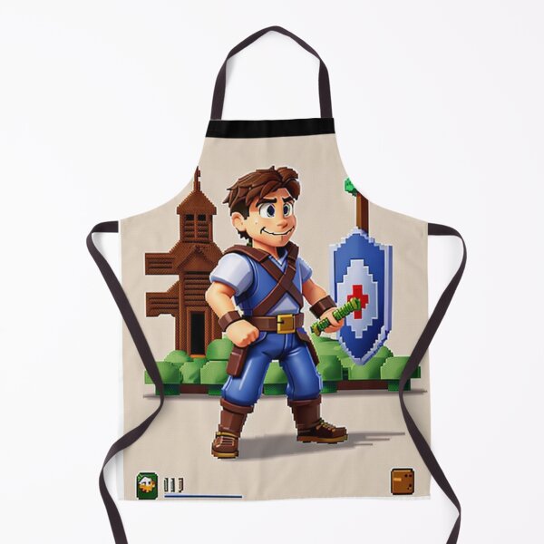 Item preview, Pixel Quest designed and sold by mirko-rimini.