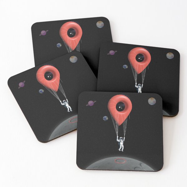 Item preview, Location Unknown designed and sold by Cosmos & Canvas.