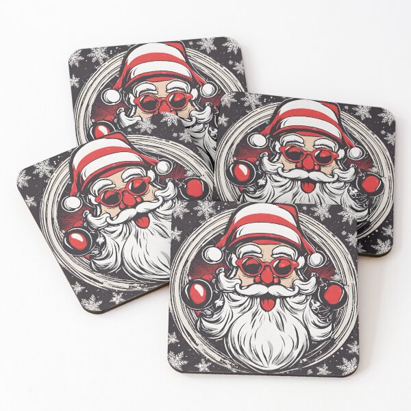Item preview, Crazy Santa Claus  designed and sold by AYBOSHOP.