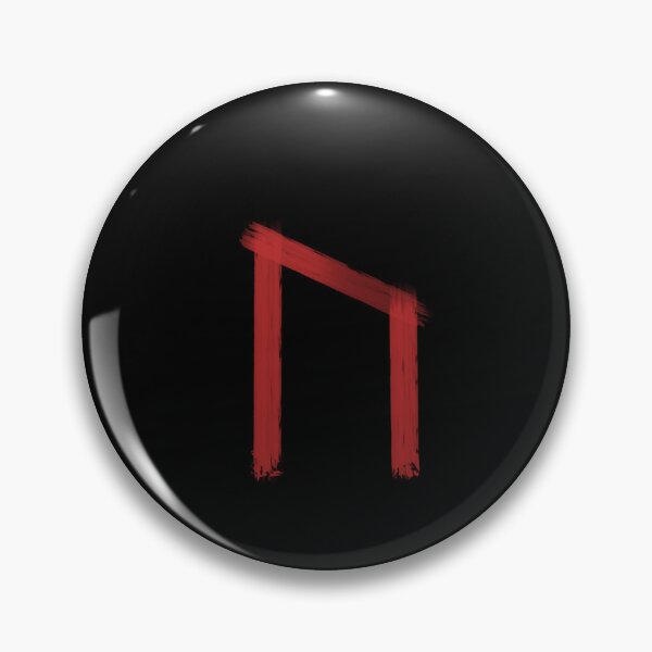 Item preview, Uruz (Rune) designed and sold by RunesRourRoots.