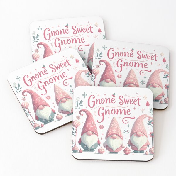 Item preview, Gnome Sweet Gnome. designed and sold by bihtti.