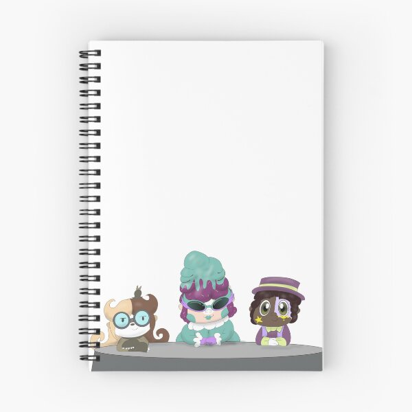 Item preview, The Judges designed and sold by DaniMationENT.