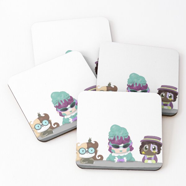 Item preview, The Judges designed and sold by DaniMationENT.