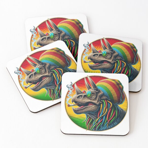 Item preview, Dino Rasta: Cap and Style designed and sold by Paubiz.