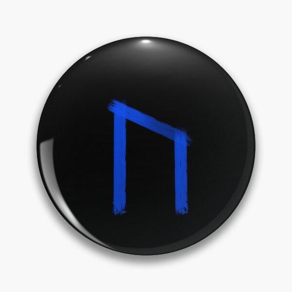 Item preview, Uruz (Rune) designed and sold by RunesRourRoots.