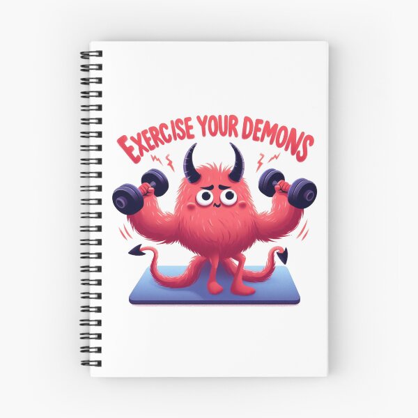 Item preview, Exercise your innerself designed and sold by jamdoodle.