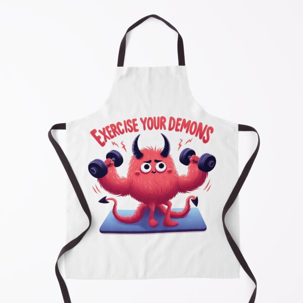 Item preview, Exercise your innerself designed and sold by jamdoodle.