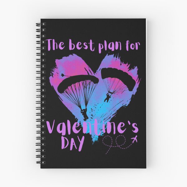 Item preview, SKYDIVING VALENTINES DAY - purple designed and sold by youraircraftart.