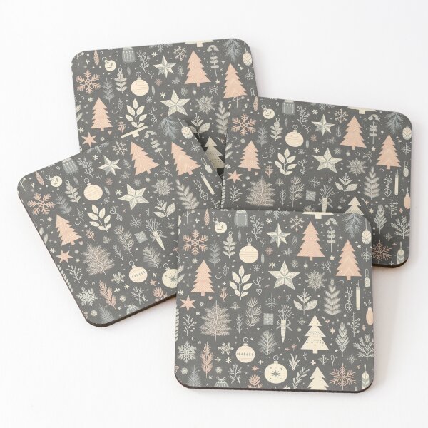 Item preview, Chirstmas in chalk  designed and sold by MochitaBeach.