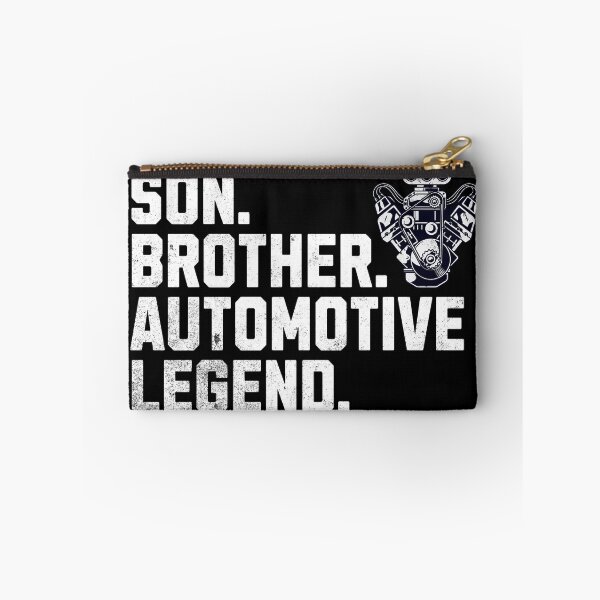 Item preview, Son. Brother. Automotive Legend. designed and sold by FlywheelNation.