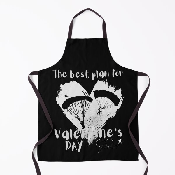 Item preview, SKYDIVING VALENTINES DAY - grey designed and sold by youraircraftart.