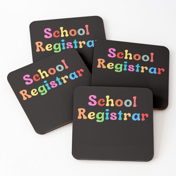 Item preview, School Registrar Appreciation Day School designed and sold by ladylalitafanta.