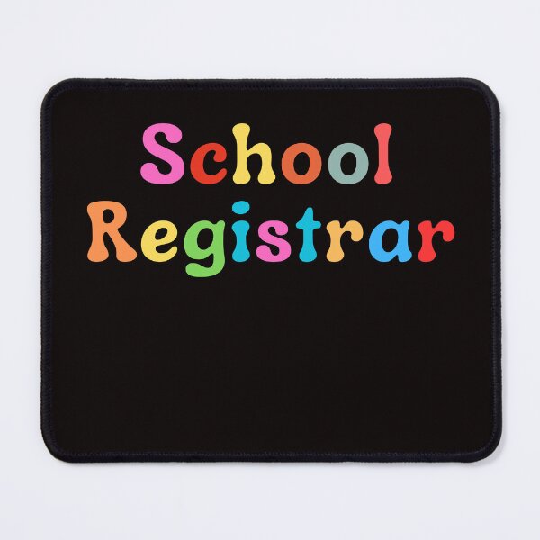 Item preview, School Registrar Appreciation Day School designed and sold by ladylalitafanta.