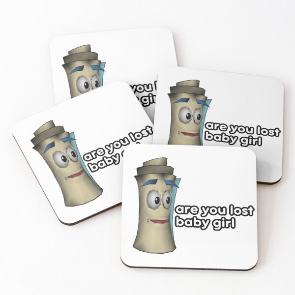 Item preview, Are You Lost Baby Girl - Map designed and sold by Melon Designs All.