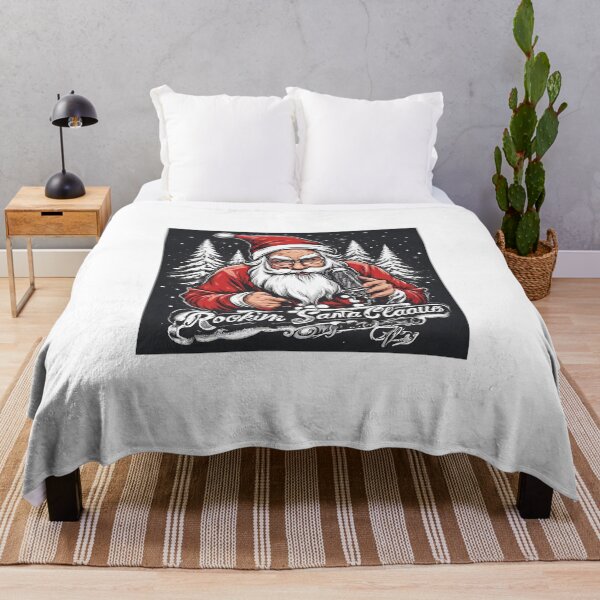 Item preview, Rockin Santa Claus  designed and sold by AYBOSHOP.