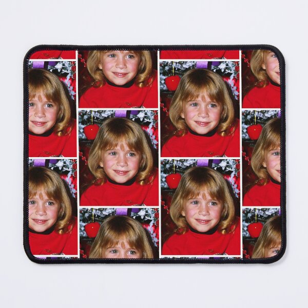 Item preview, Mary Kate olsen twins Christmas Day cute full house designed and sold by Moranfri17.