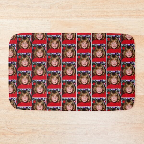 Item preview, Mary Kate olsen twins Christmas Day cute full house designed and sold by Moranfri17.