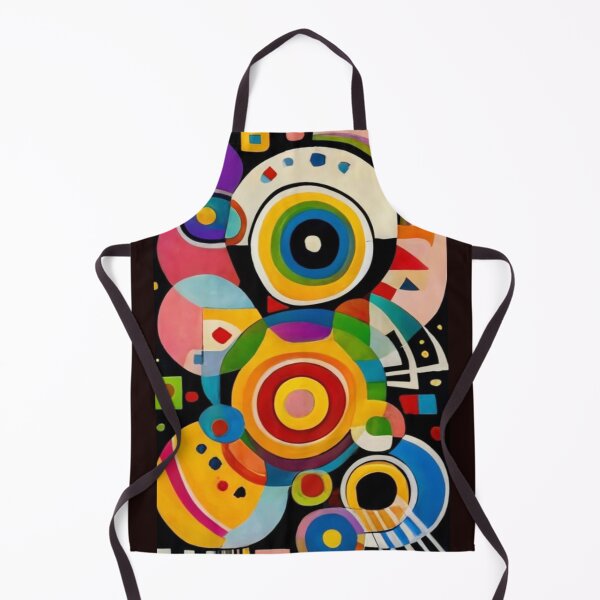Item preview,   abstract circles designed and sold by VoodoovilleArt.