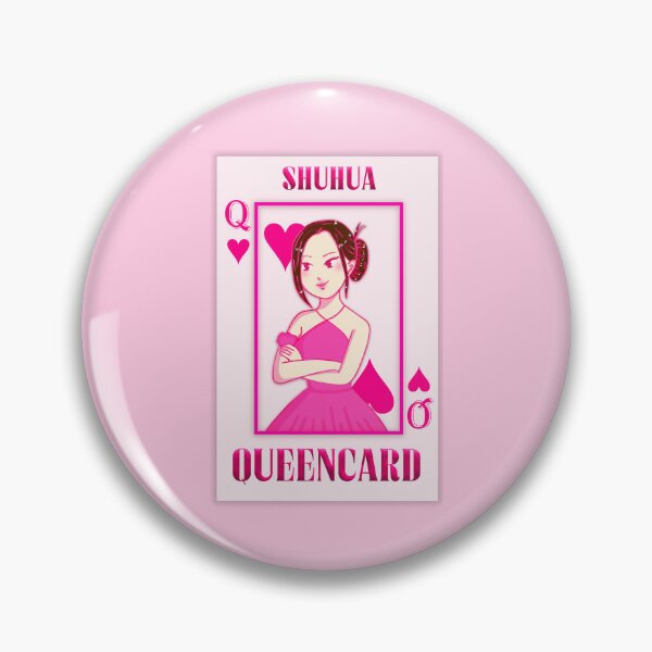 Item preview, G-IDLE Shuhua Queencard designed and sold by IsabellaSayuri.