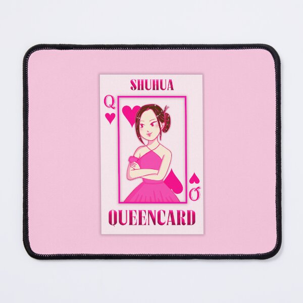 Item preview, G-IDLE Shuhua Queencard designed and sold by IsabellaSayuri.