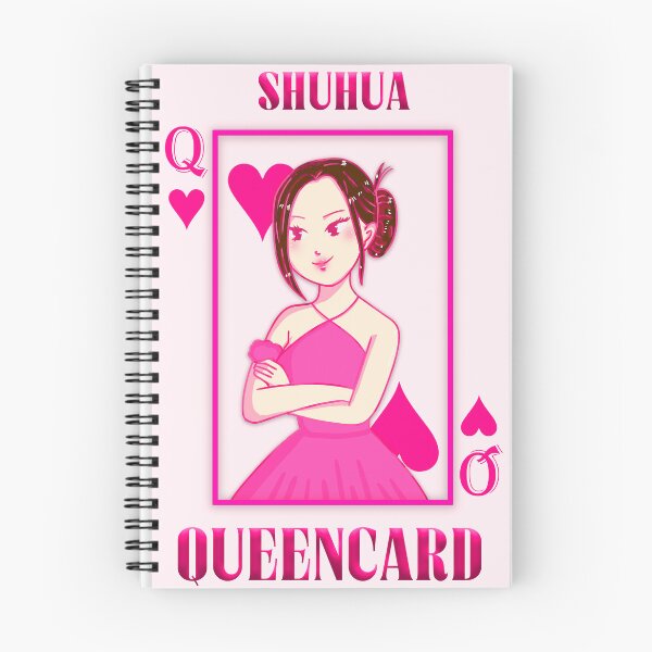 Item preview, G-IDLE Shuhua Queencard designed and sold by IsabellaSayuri.