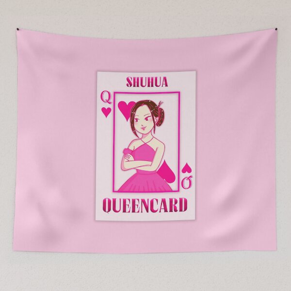 Item preview, G-IDLE Shuhua Queencard designed and sold by IsabellaSayuri.