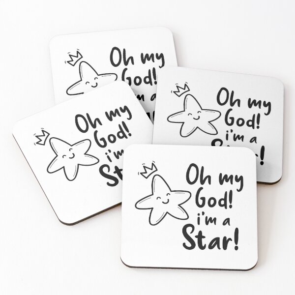 Item preview, Oh my god I am a Star designed and sold by Markysha.