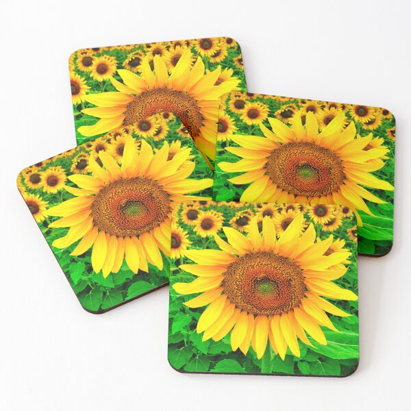 Item preview, Amazing Sunflowers designed and sold by pcole123.