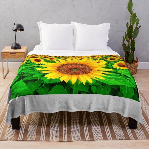 Item preview, Amazing Sunflowers designed and sold by pcole123.