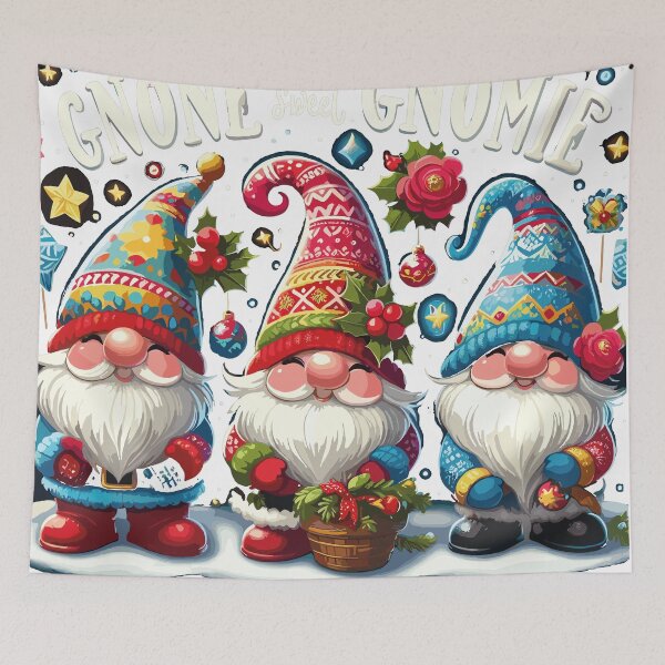 Aperçu de l'œuvre Gnome Doux Gnome. créée et vendue par bihtti.