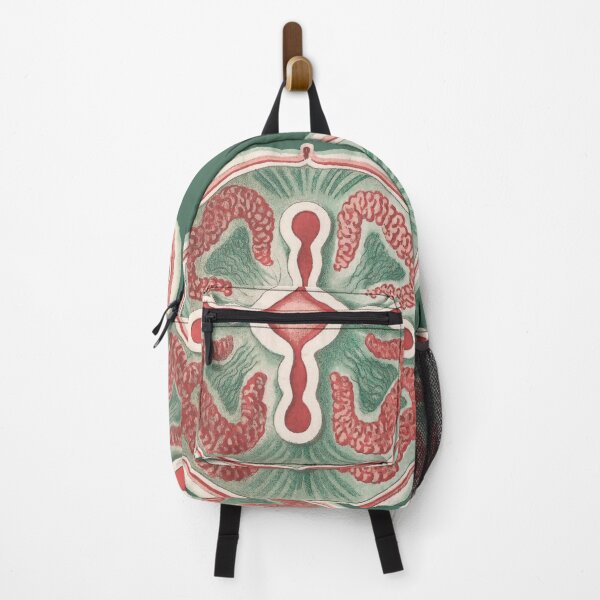 Item preview, Ernst Haeckel Jellyfish, original color designed and sold by DreamingBeetle.