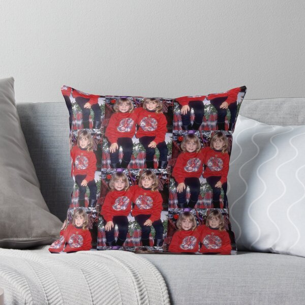 Item preview, Mary Kate and Ashley olsen twins Christmas Day cute full house designed and sold by Moranfri17.