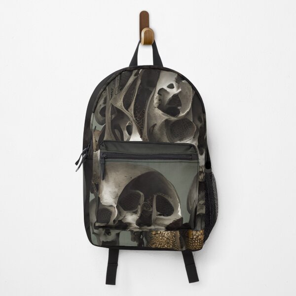 Item preview, Skulls and more skulls designed and sold by Glenbobagins.