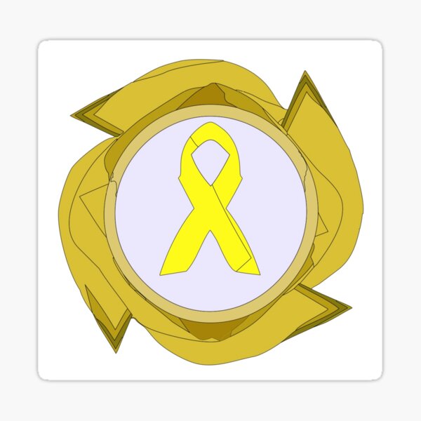 Childhood Cancer Ribbon Merch & Gifts for Sale