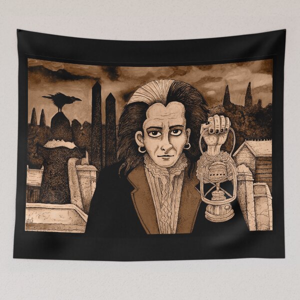 Item preview, Shadows of love designed and sold by Laurent Cazuguel.