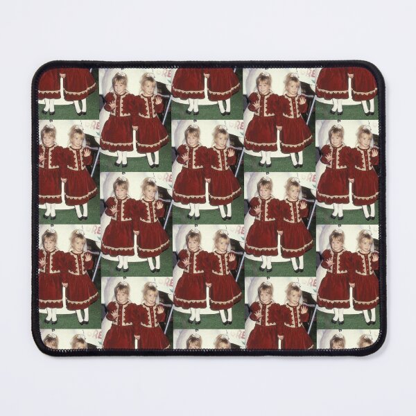Item preview, Mary Kate and Ashley olsen twins Christmas Day cute full house designed and sold by Moranfri17.