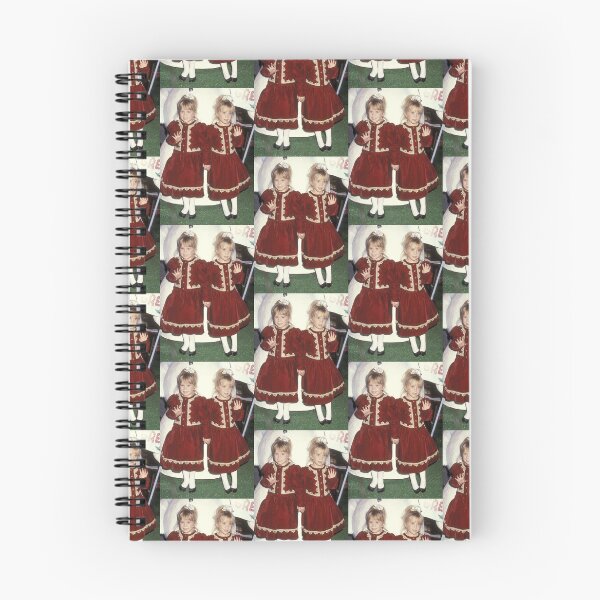 Item preview, Mary Kate and Ashley olsen twins Christmas Day cute full house designed and sold by Moranfri17.