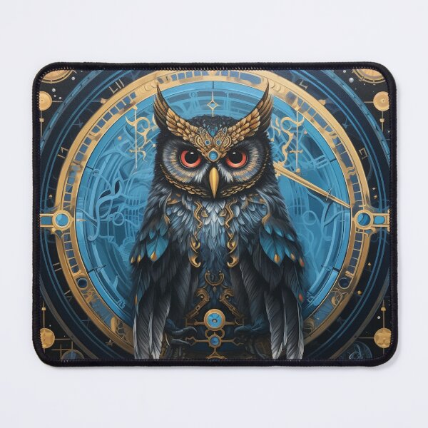 Item preview, Mystic Aegis of the Night designed and sold by Trustnotprinces.