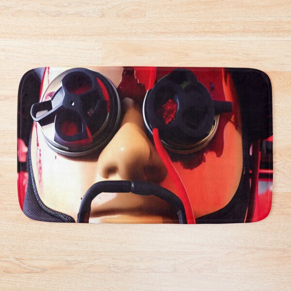 Item preview, Sharrod Baker as The Bloody Beatmaker Machine  designed and sold by Soar Thumbz.