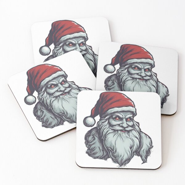 Item preview, Ghost Santa Claus  designed and sold by AYBOSHOP.