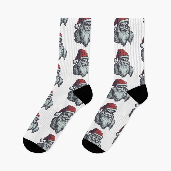 Item preview, Ghost Santa Claus  designed and sold by AYBOSHOP.